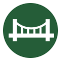 Bridges Icon